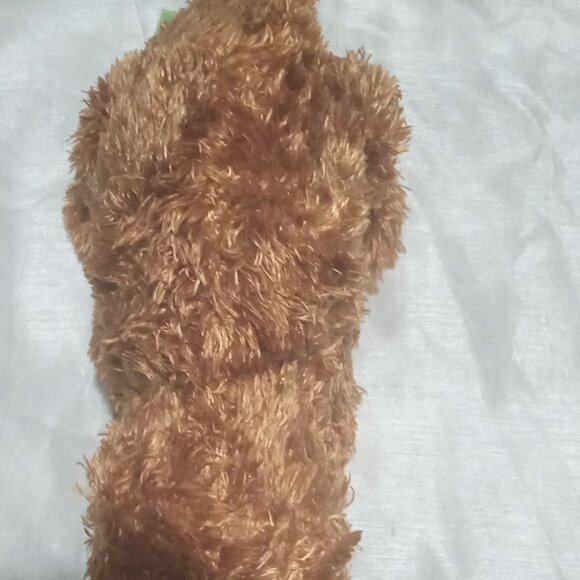 Sesame Street Snuffy plush brown stuff animal playtime collectible - Picture 4 of 5
